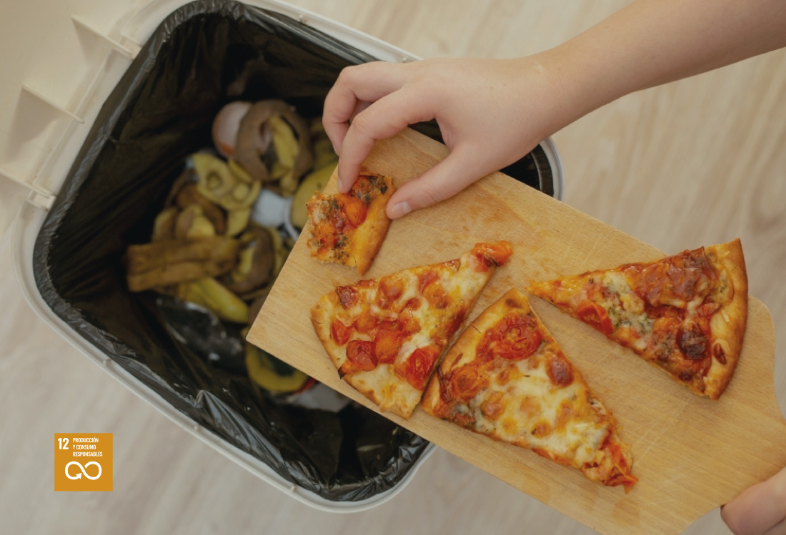 desperdício de alimentos impacto ambiental e soluções