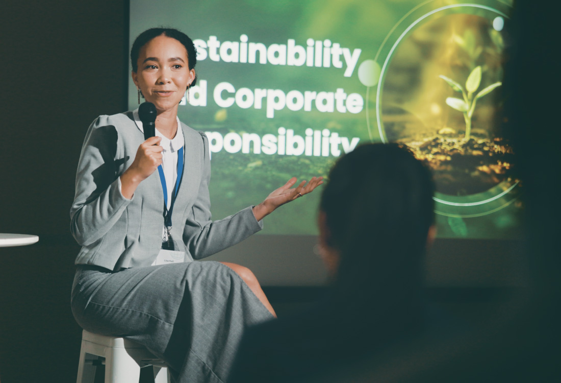 COP30 conferência sustentabilidade corporativa