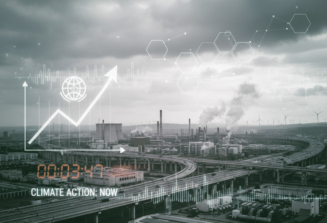 Datos ambientales para actuar frente al cambio climático — Greenside Solutions