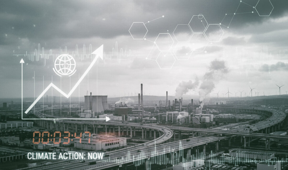 Dados ambientais e mudanças climáticas — Greenside Solutions